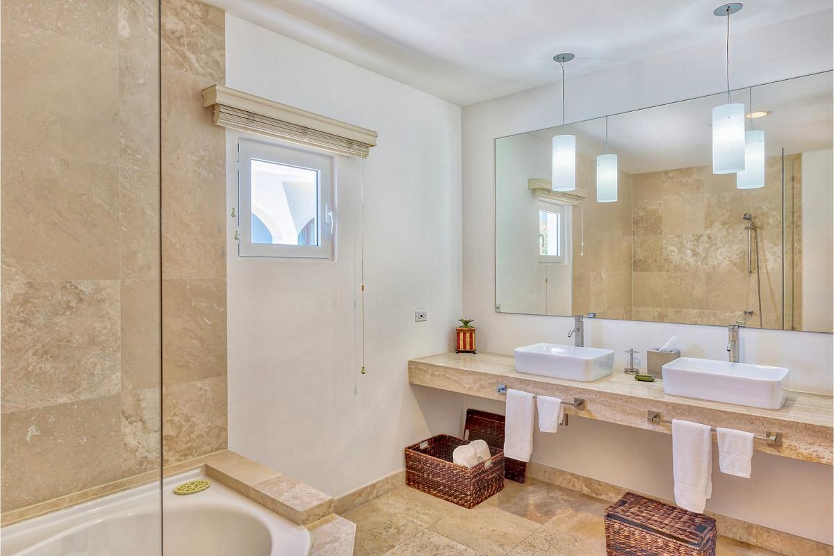 Pool Villa St Martin - Bathroom 2